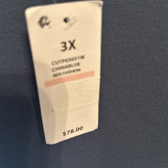 CUPIO blouse, size 3x - Picture 5 of 8